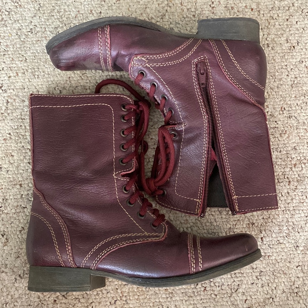 Steve Madden Boots